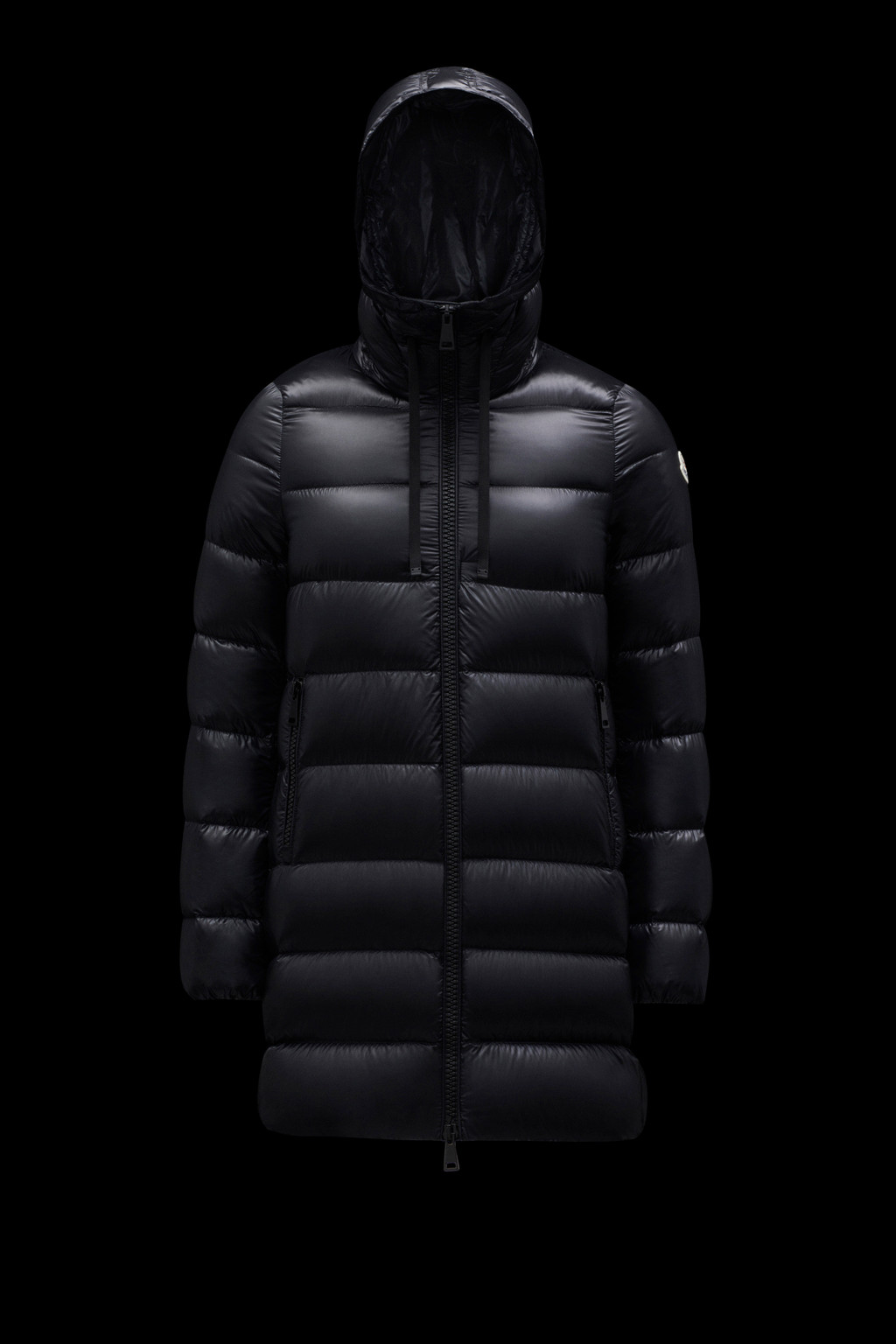 Suyen Long Down Jacket