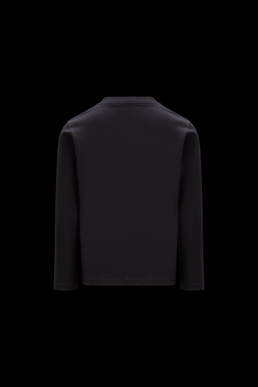 Crystal Logo Long Sleeve T-Shirt