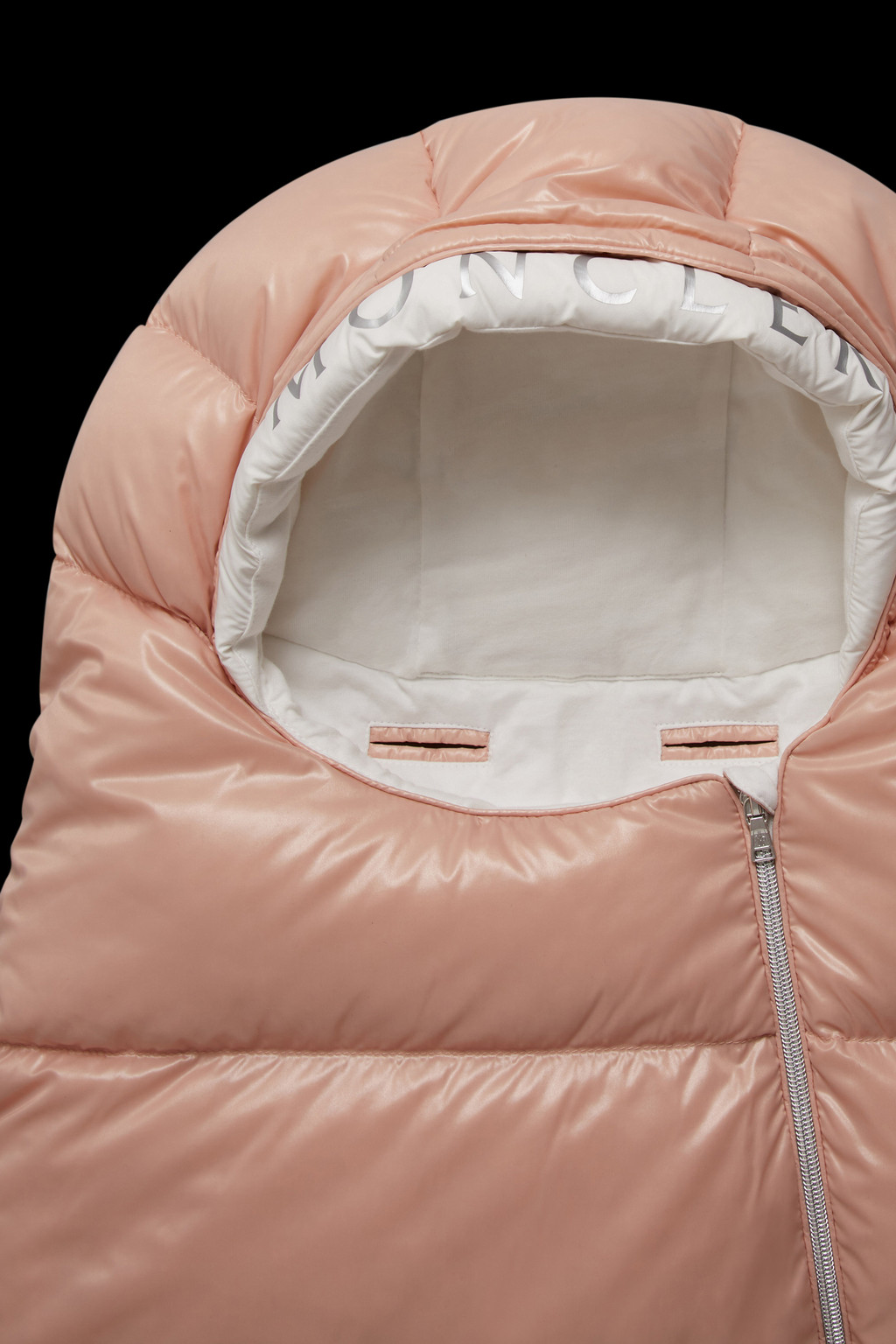 Down-Filled Baby Nest