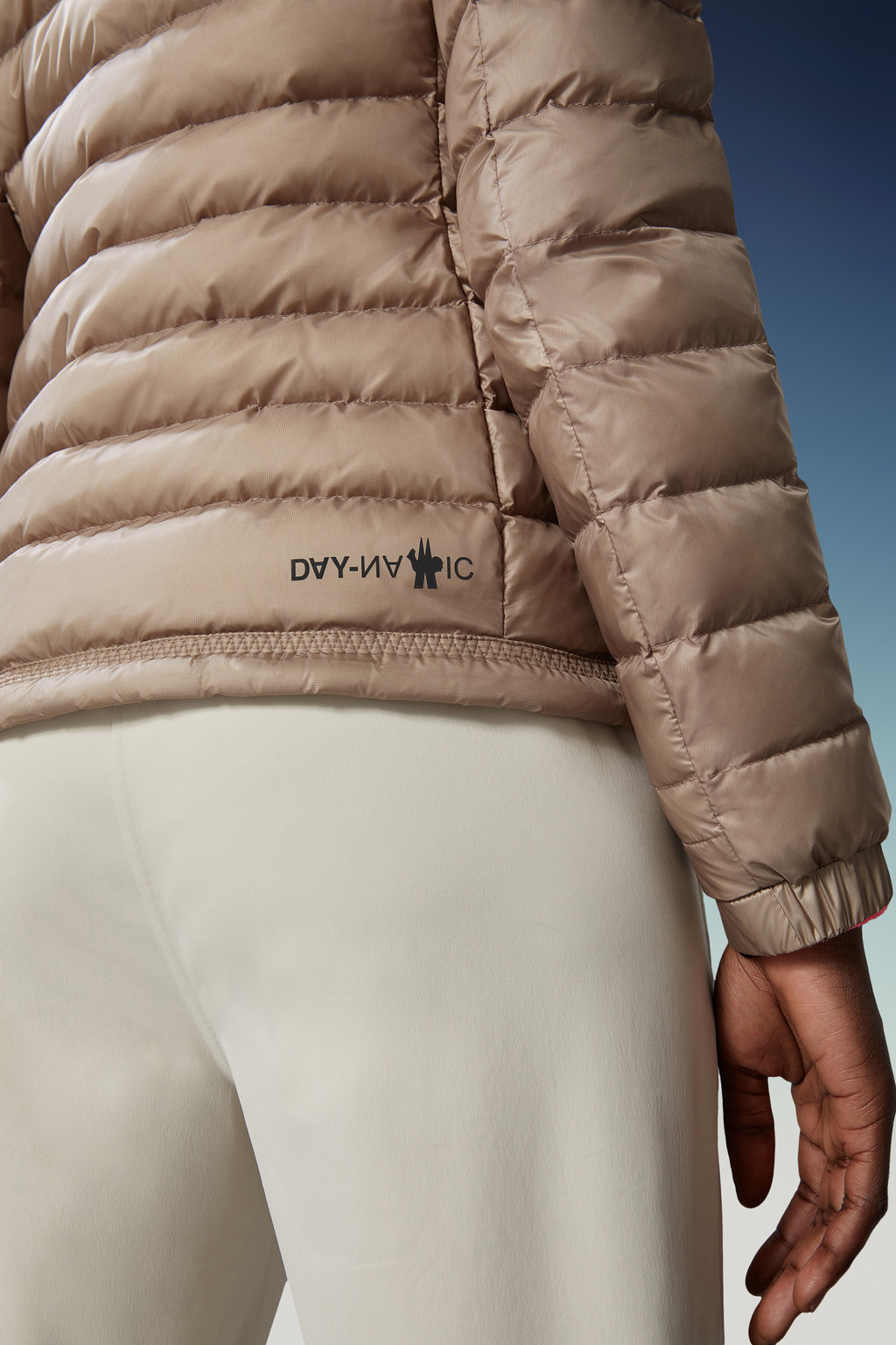 Walibi Short Down Jacket