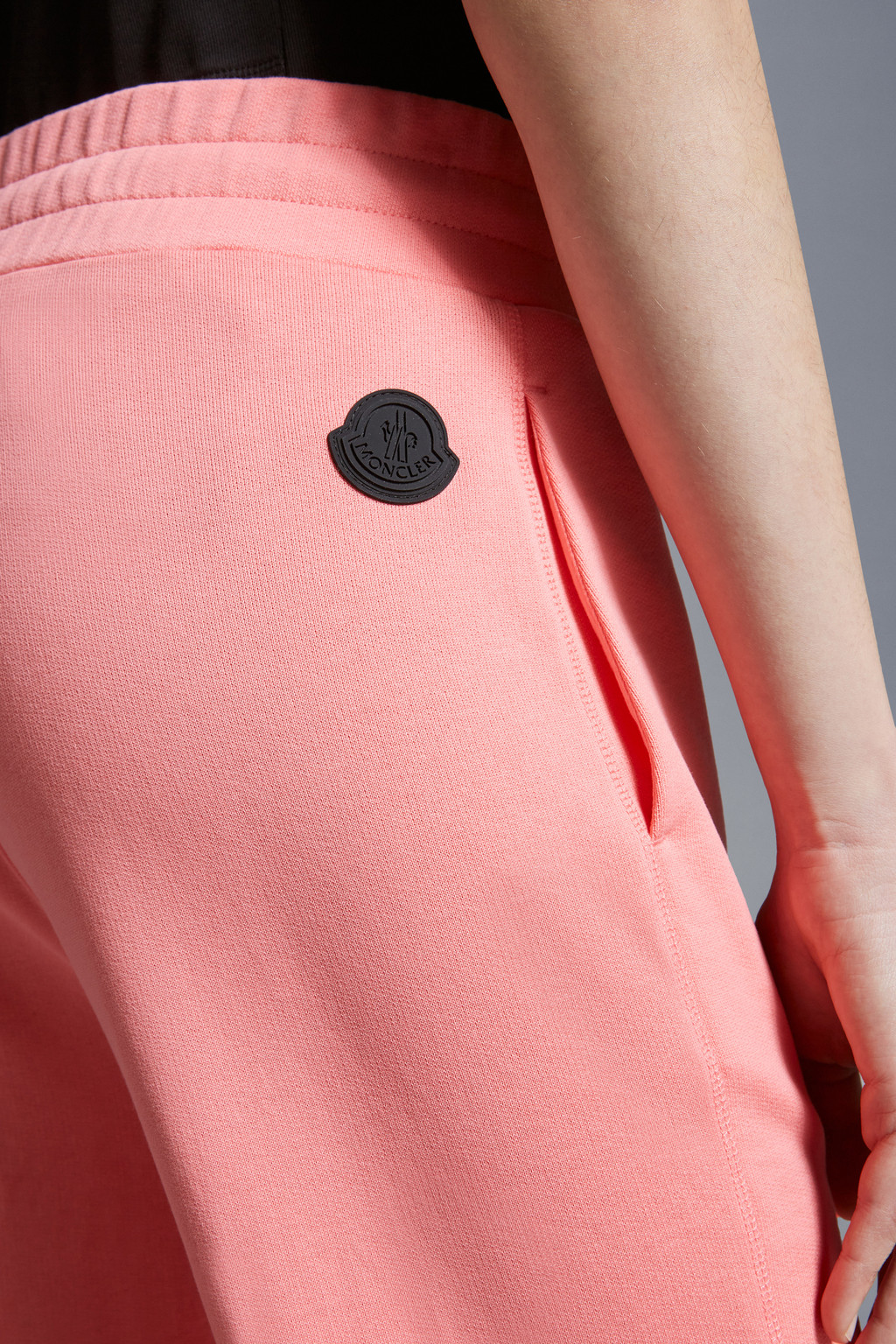 Embossed Logo Sweatpants