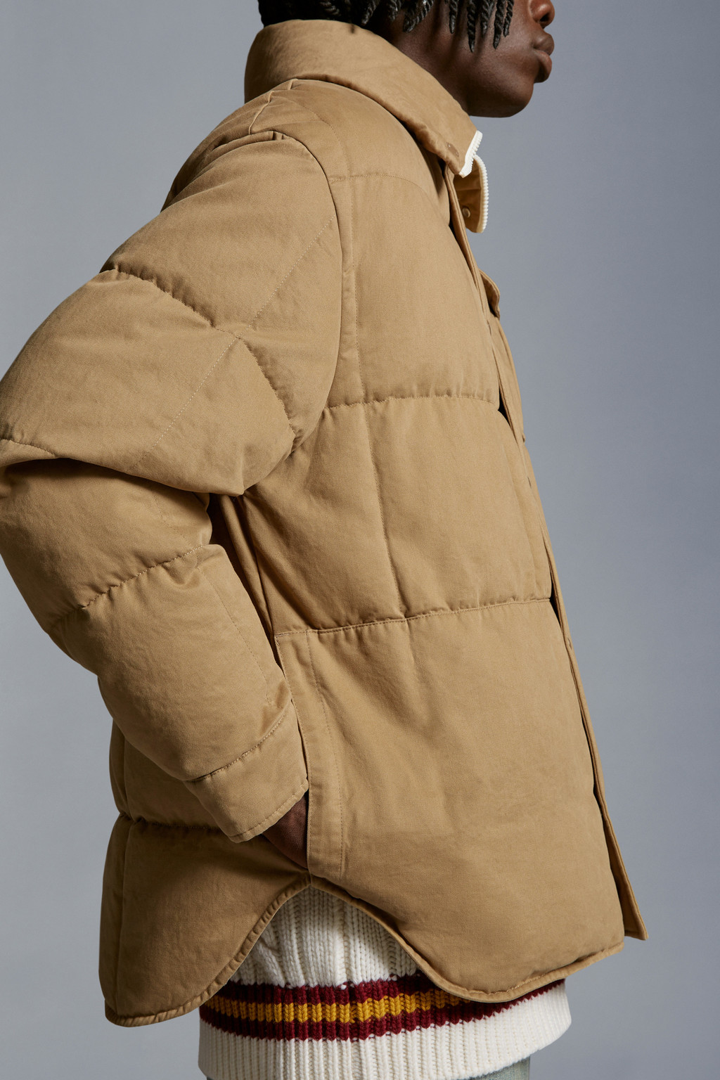 Fieldrush Short Down Jacket