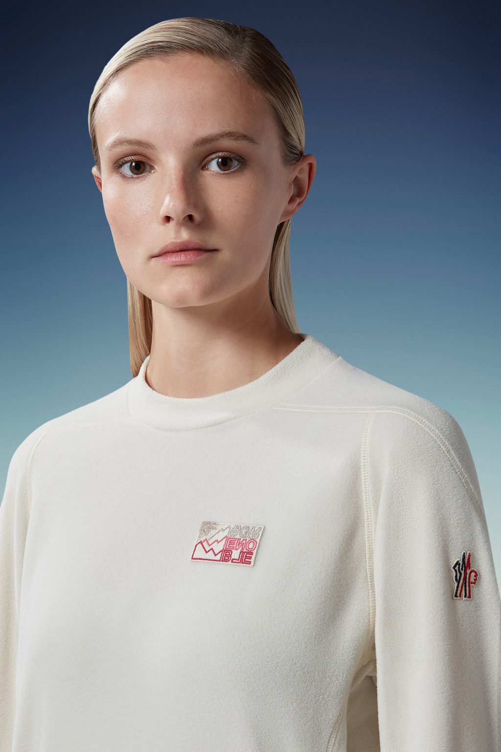 Mountain Logo Sweatshirt