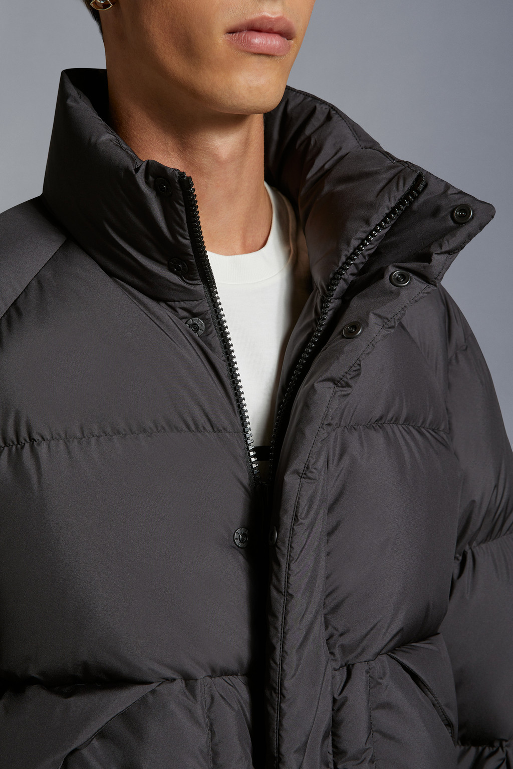 Adhil Short Down Jacket