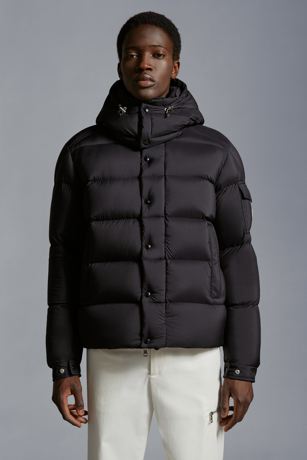 Vezere Short Down Jacket