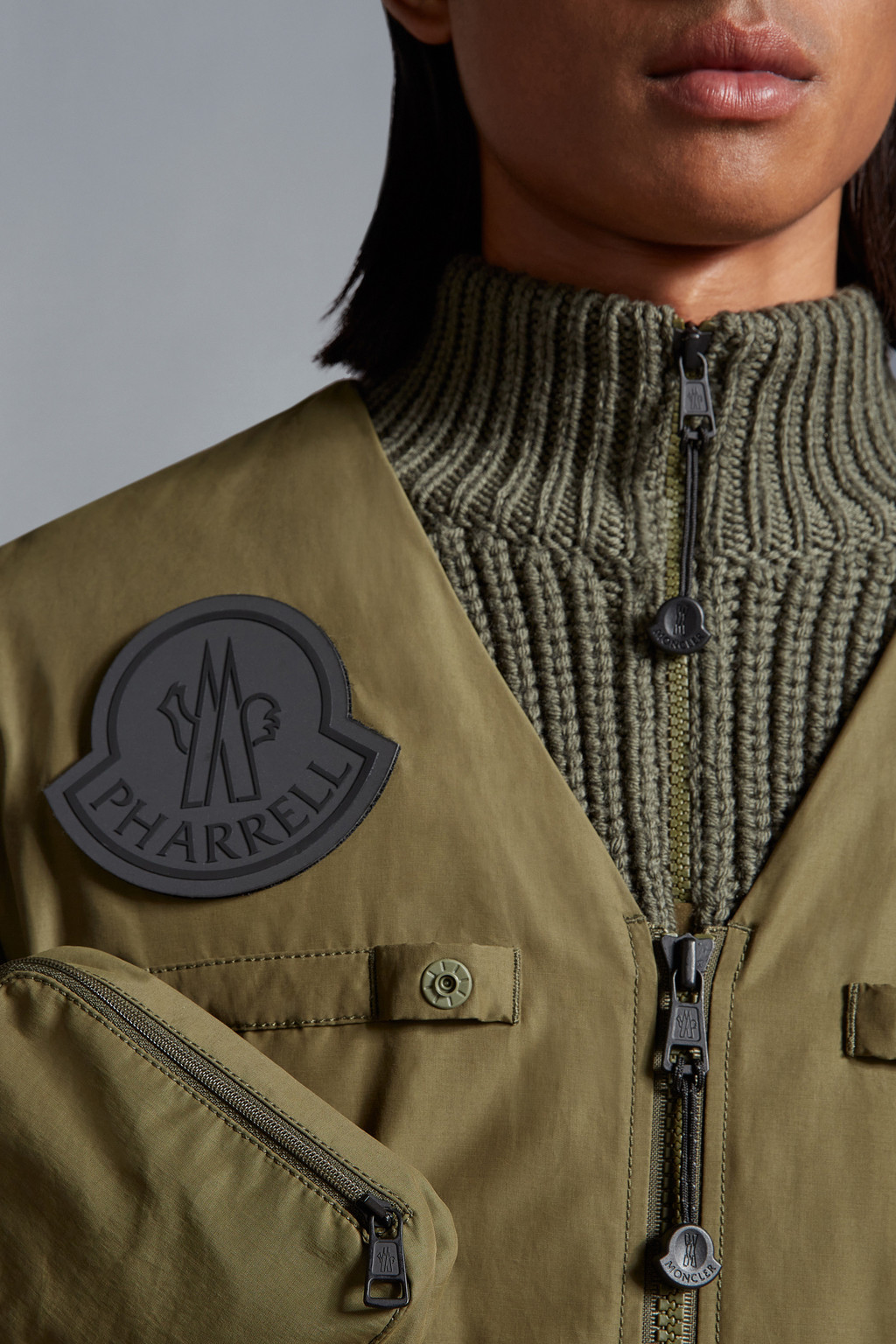 Maple Short Down Jacket