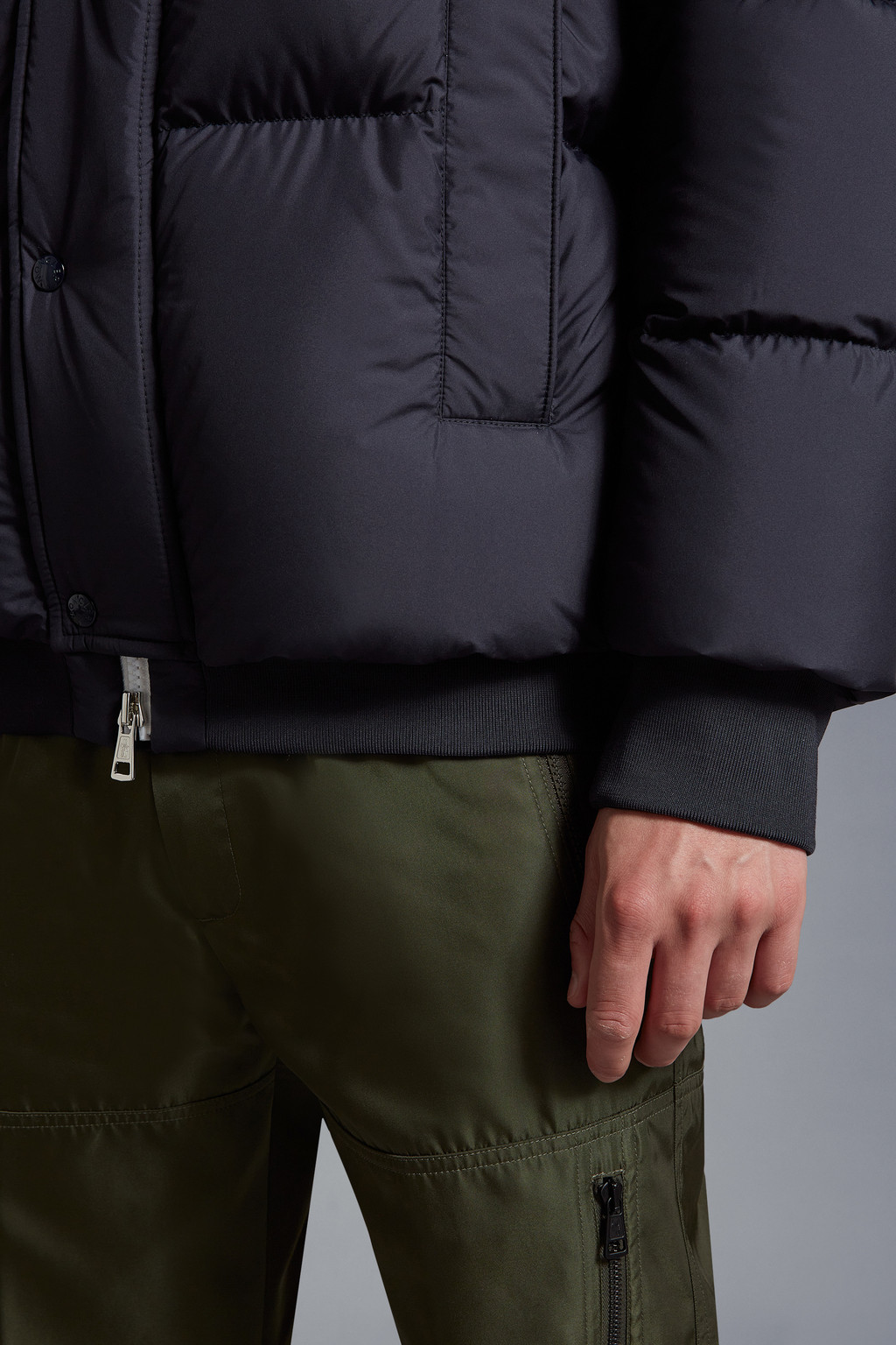 Risler Short Down Jacket