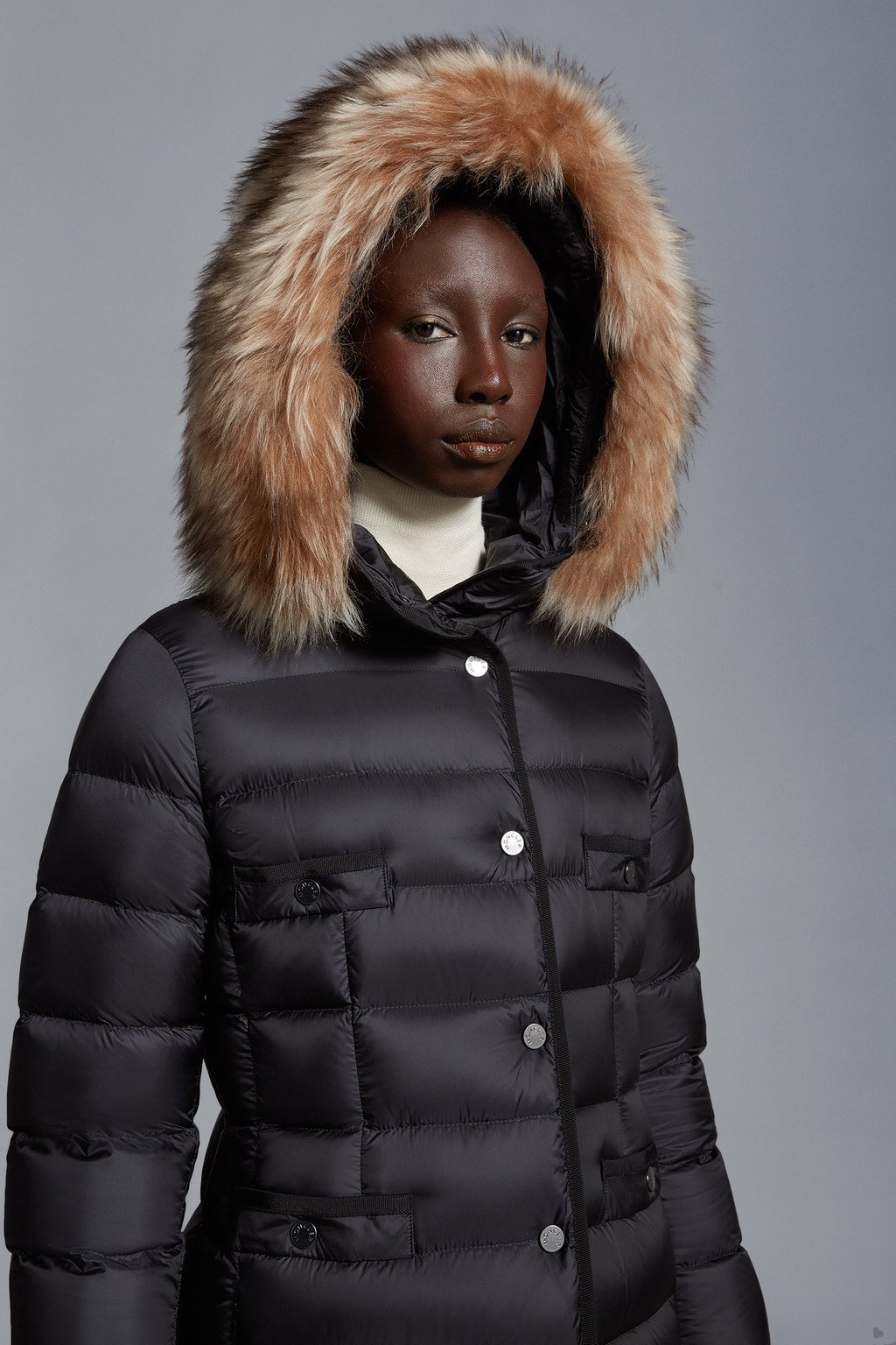 Hirmafur Long Down Jacket