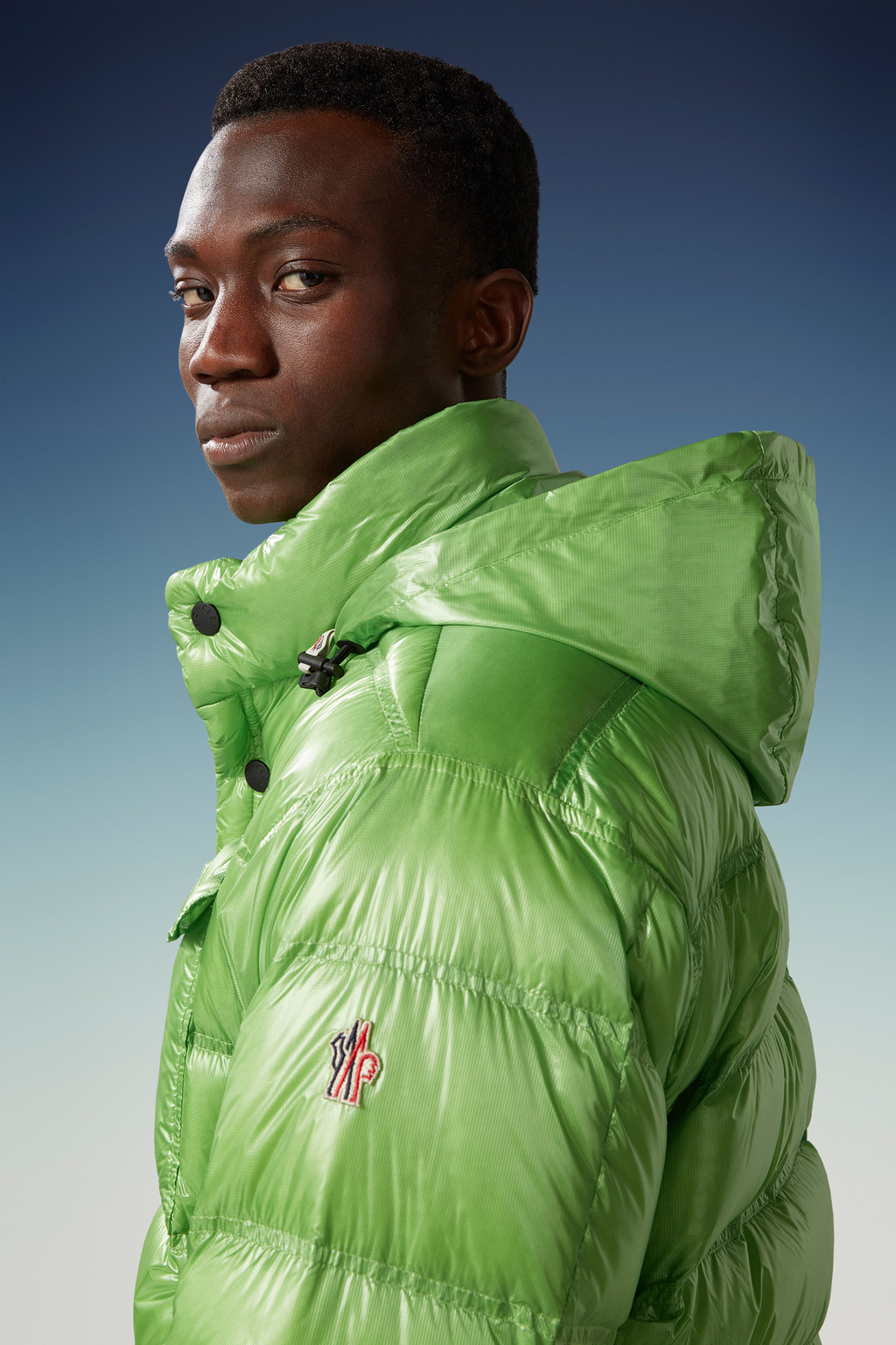 Raffort Short Down Jacket