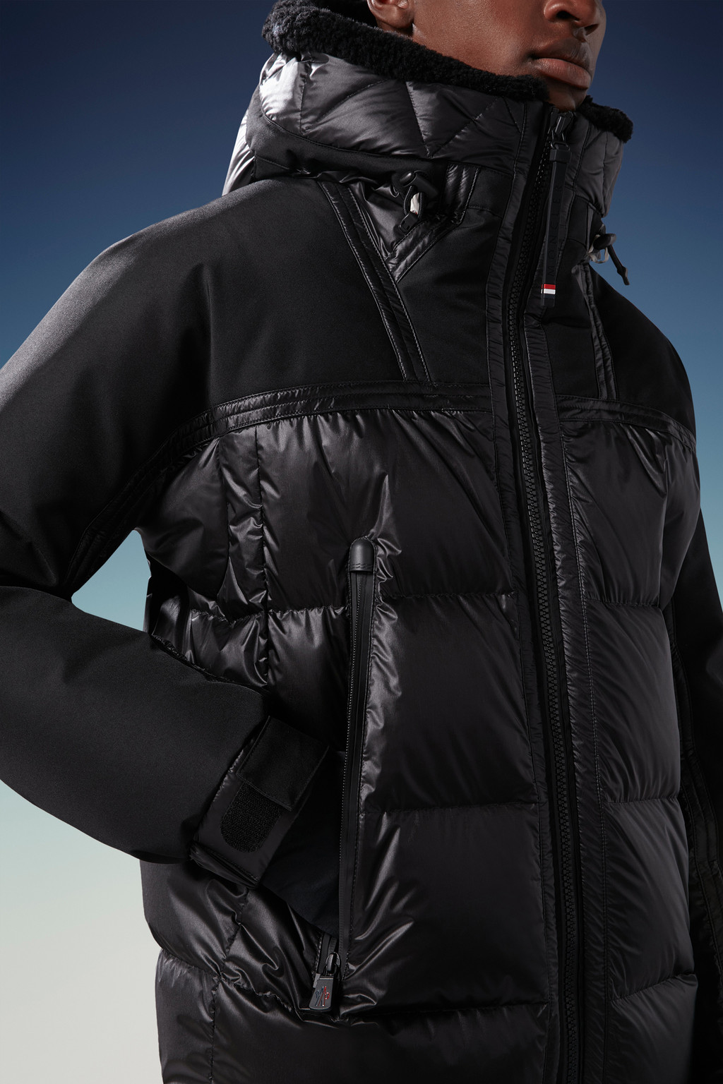 Morgins Short Down Jacket
