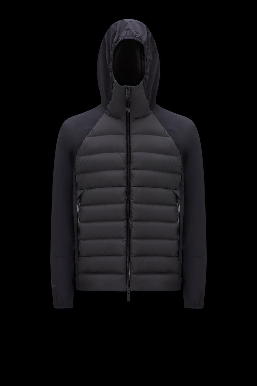 Viaur Short Down Jacket