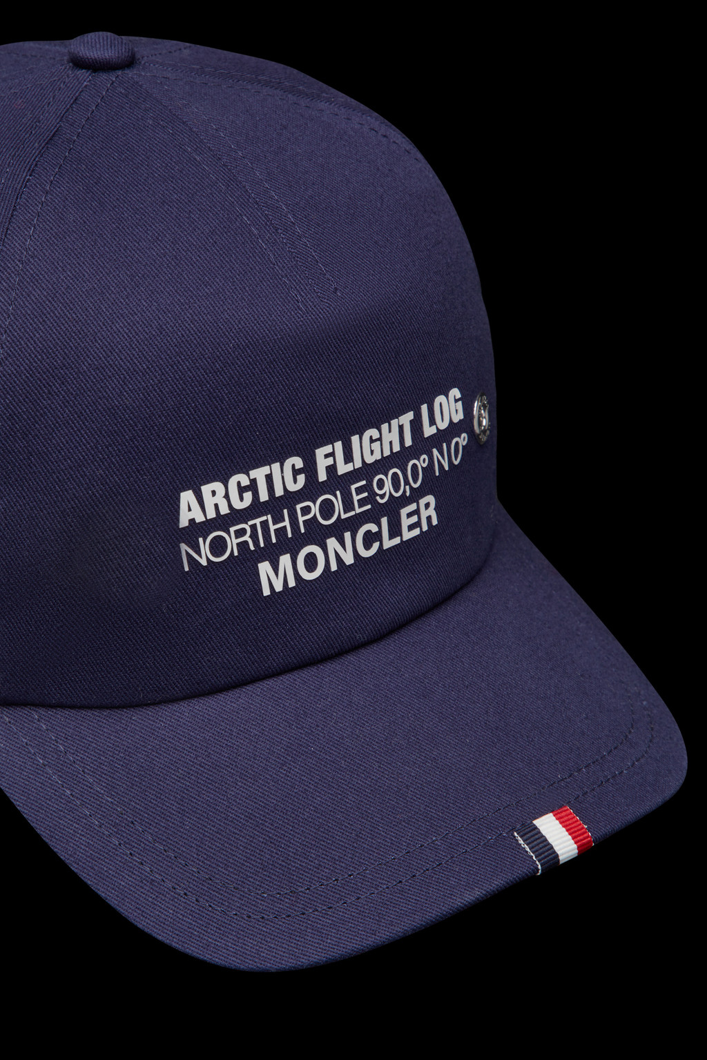 Gabardine Baseball Cap