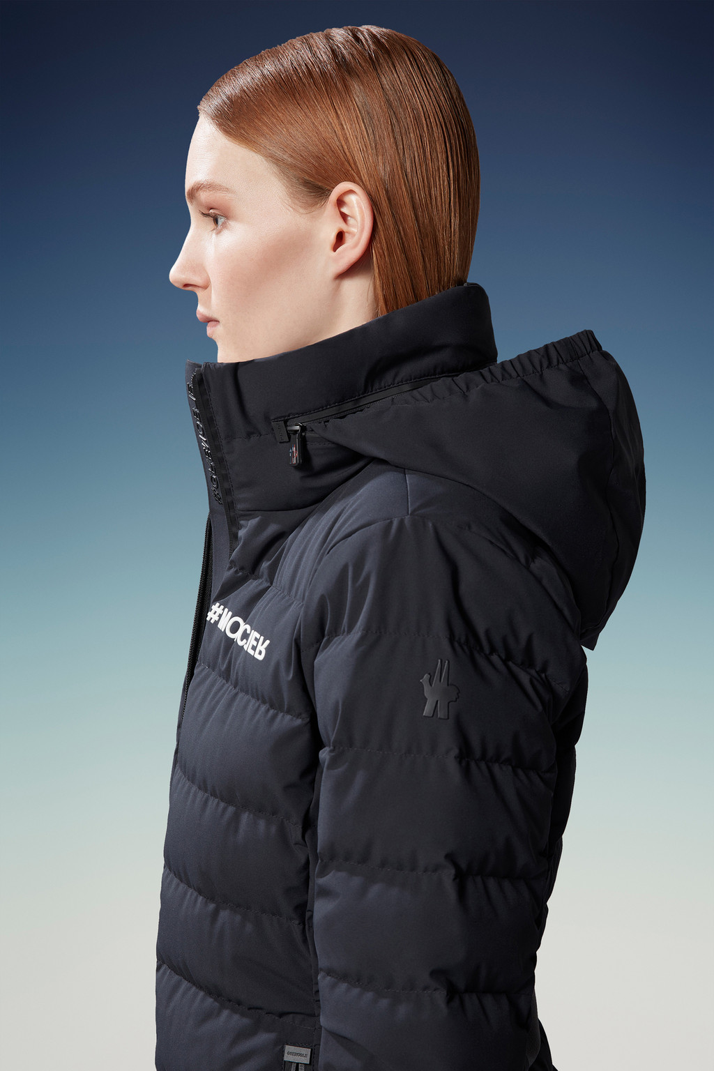 Bettex Short Down Jacket