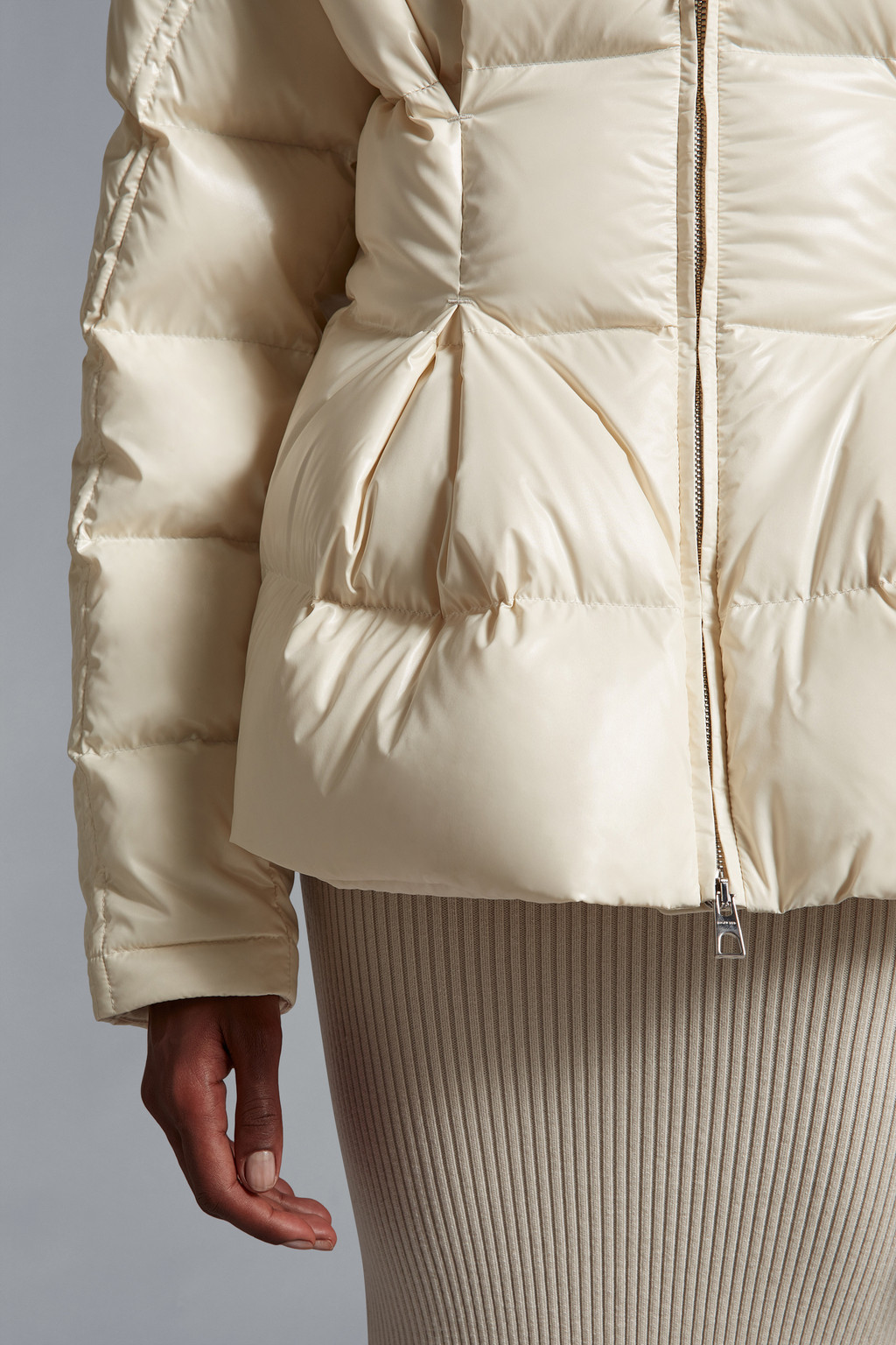 Aneth Short Down Jacket