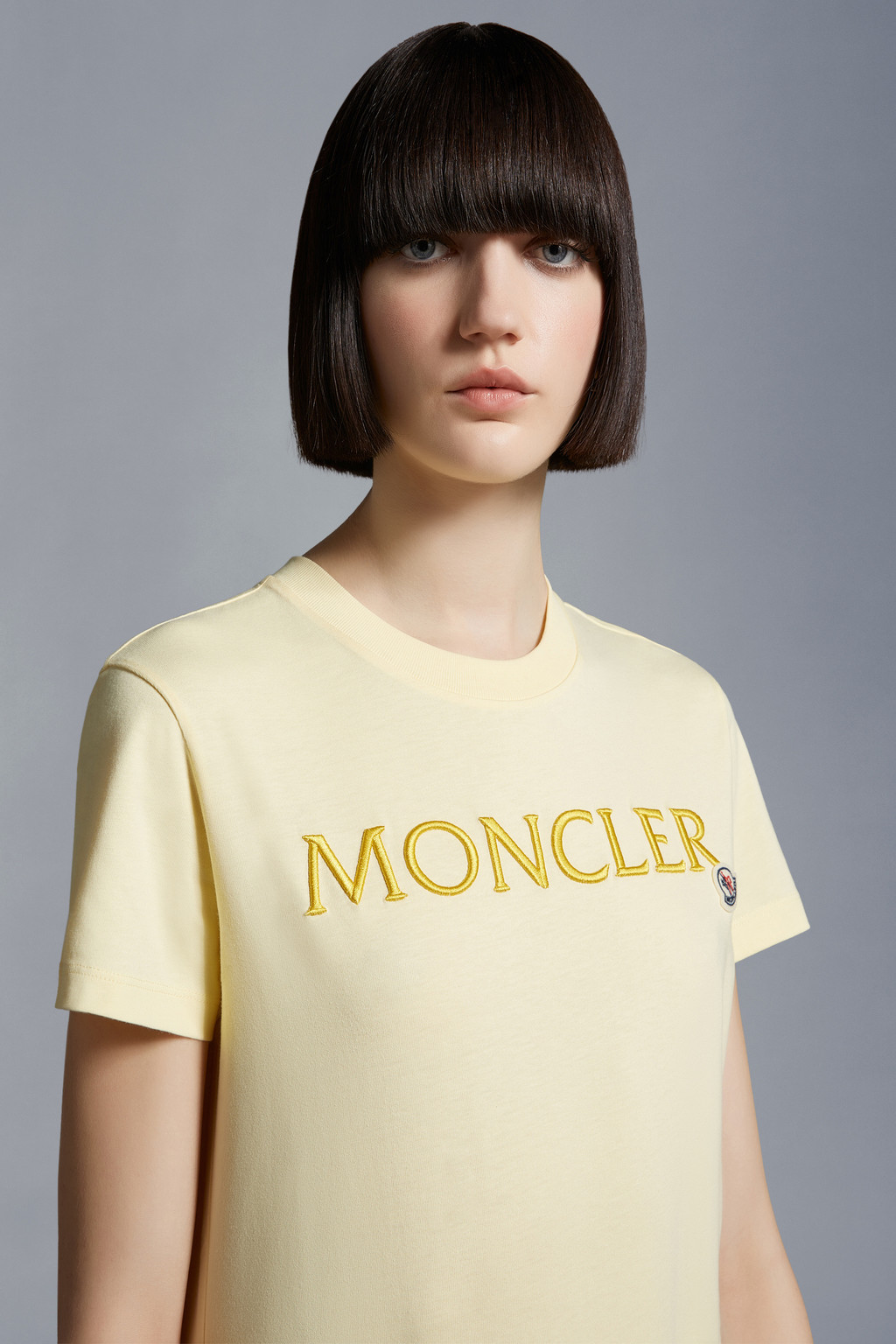 Embroidered Logo T-Shirt