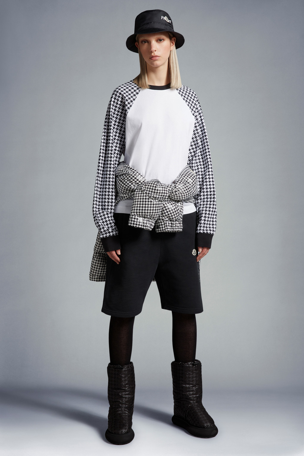 Jersey Bermuda Shorts