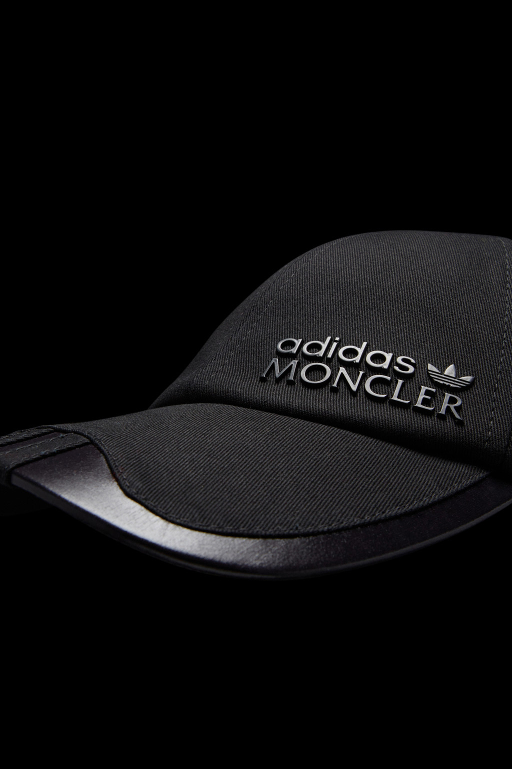 Gabardine Baseball Cap