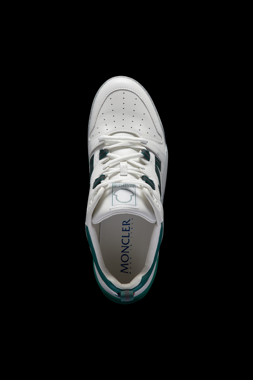 Pivot Low-Top Sneakers