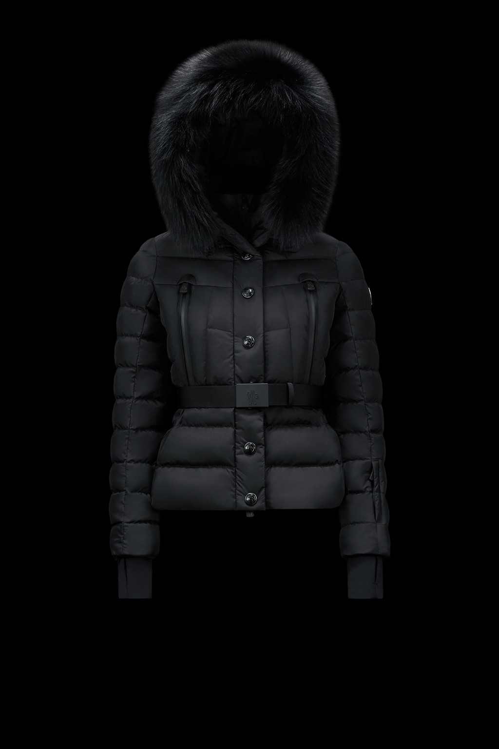 Beverley Short Down Jacket