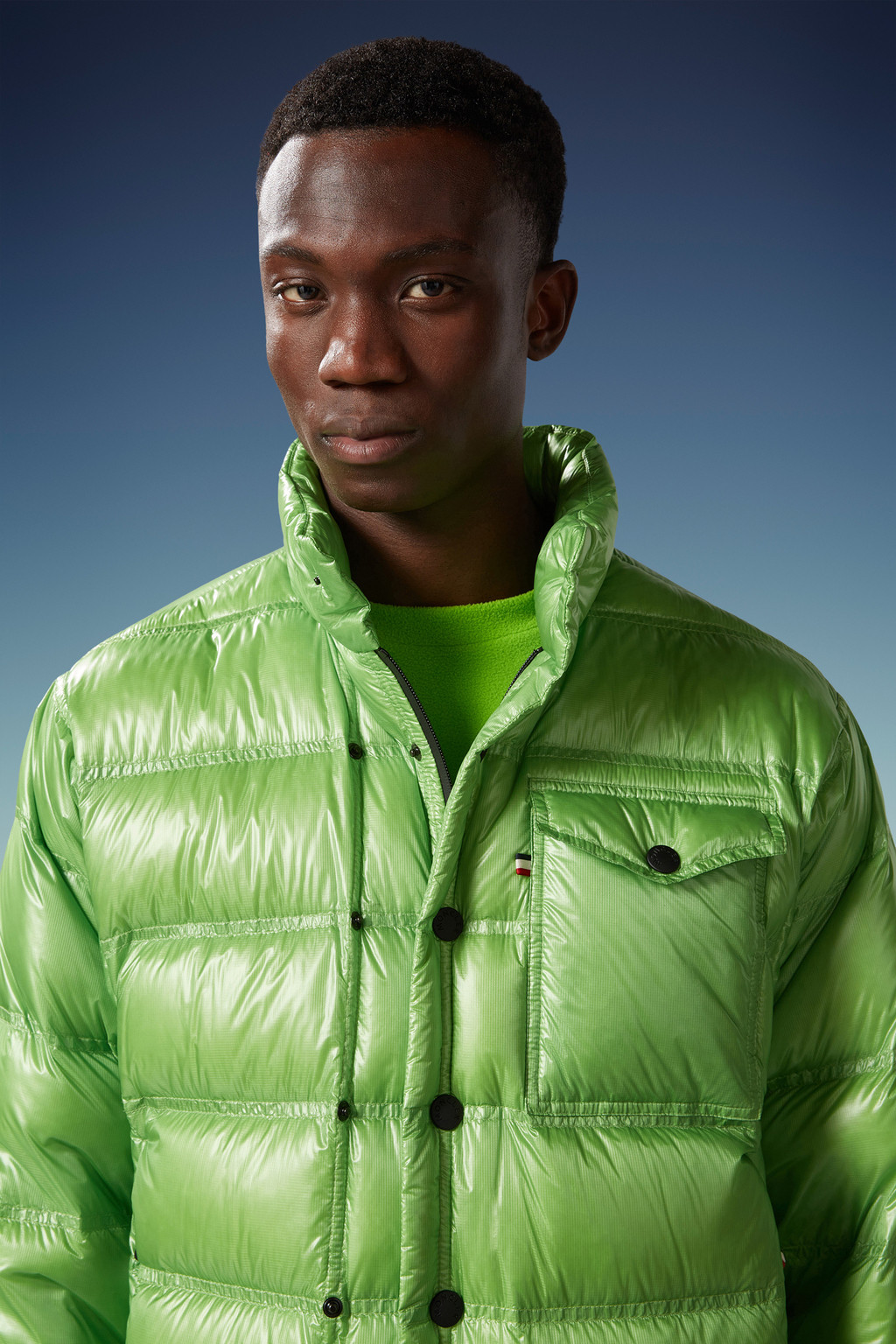 Raffort Short Down Jacket