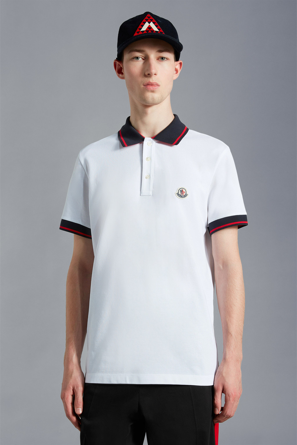 Logo Polo Shirt