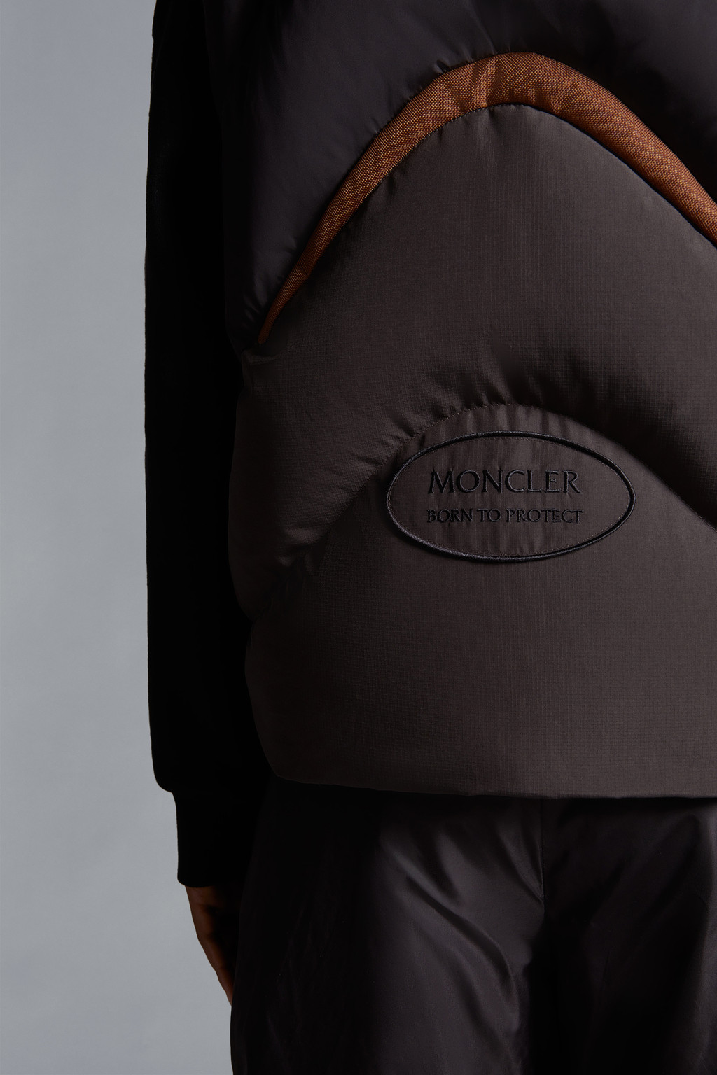 Cassenoix Down Vest