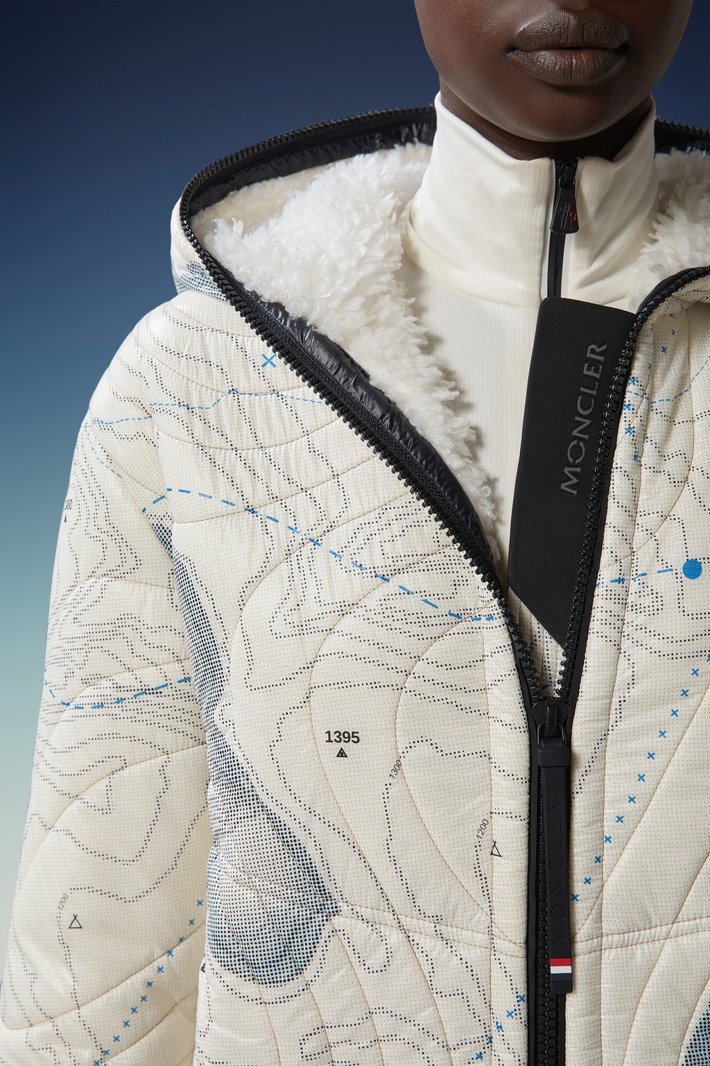 Niverolle Padded Jacket