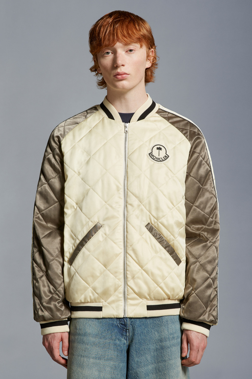 Gosper Down Varsity Jacket
