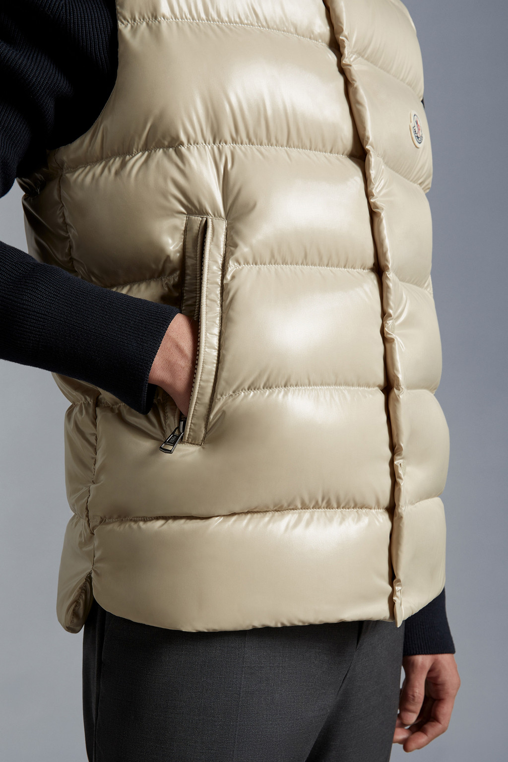 Tibb Down Vest