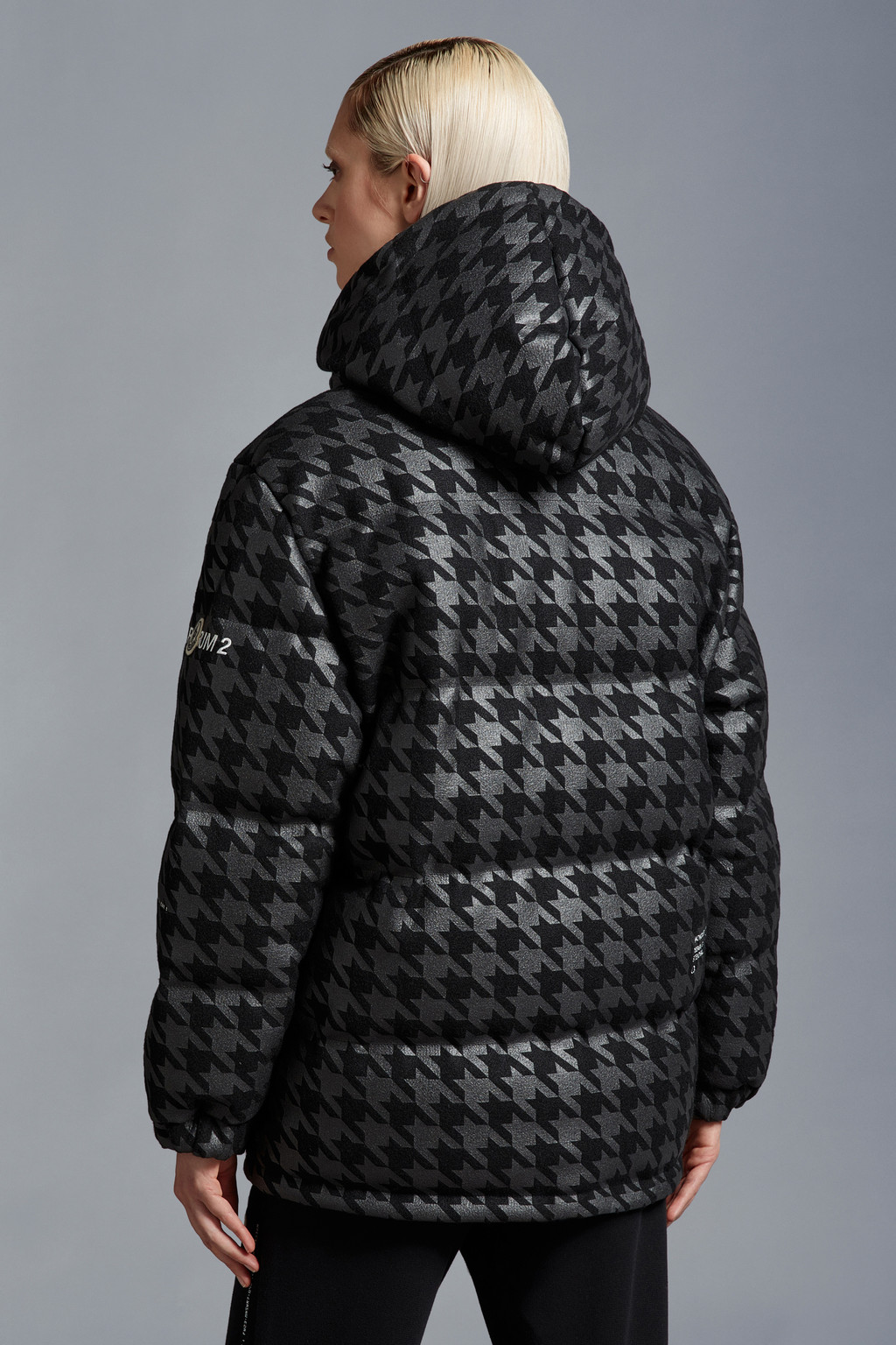 Borage Short Down Jacket