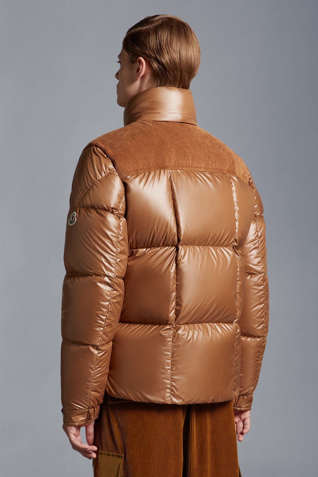 Ain Short Down Jacket