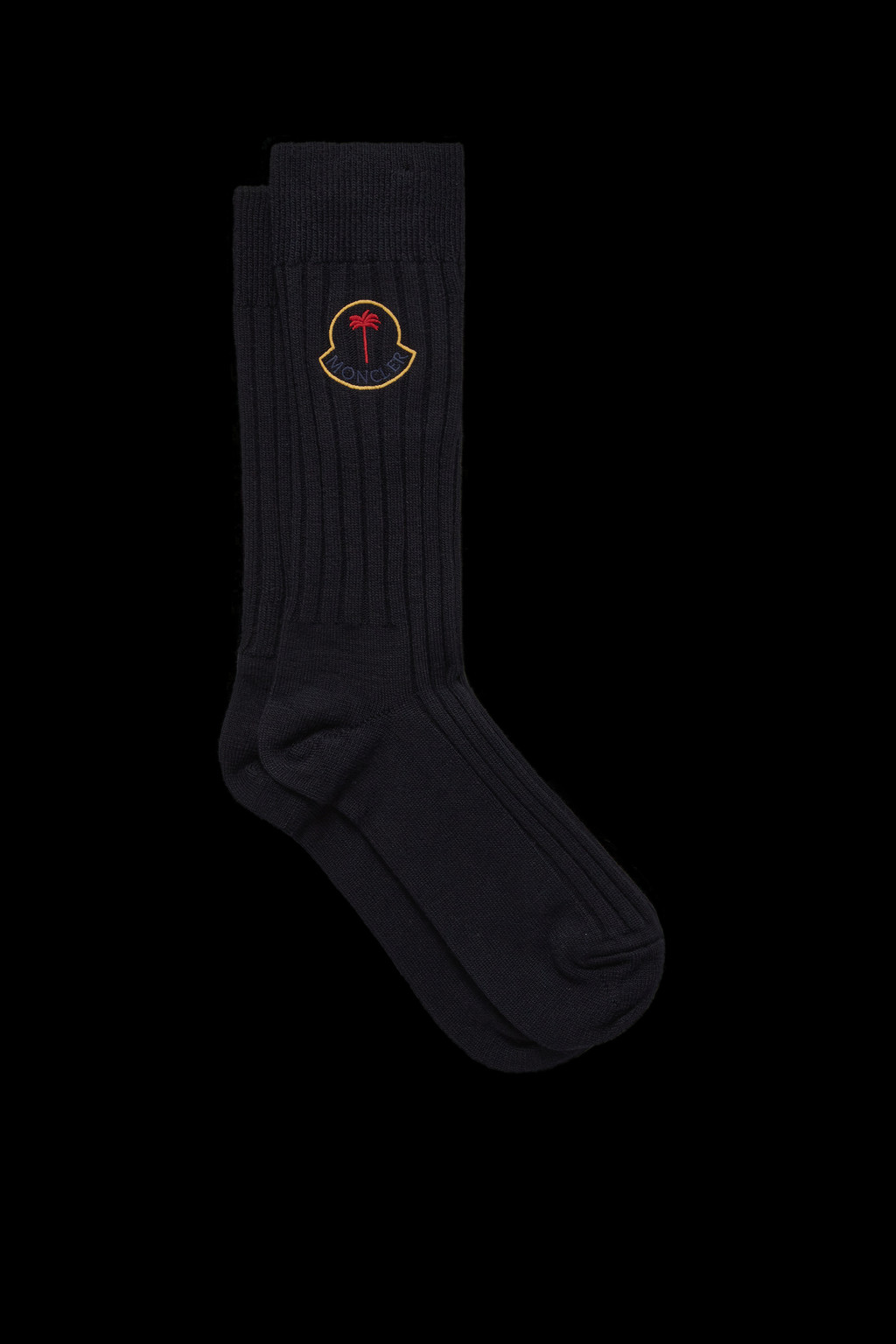Logo Wool Socks