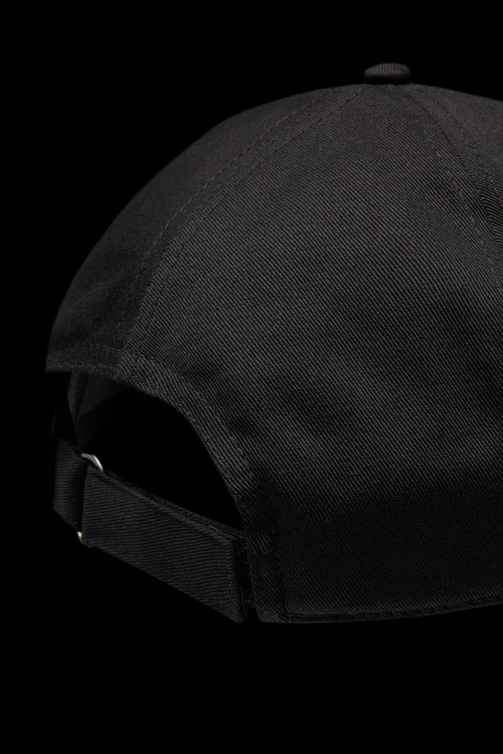 Gabardine Baseball Cap