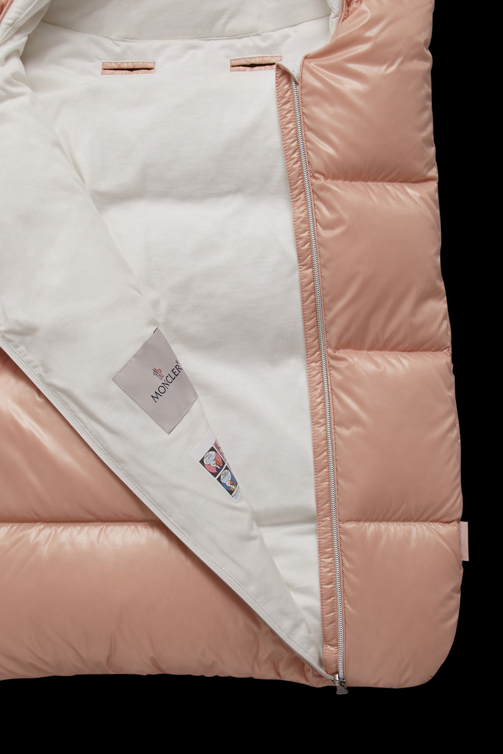 Down-Filled Baby Nest