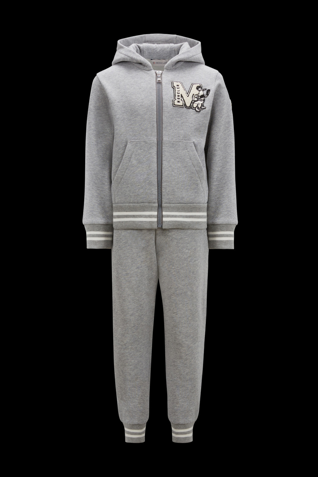 Monogram Sweatsuit Set