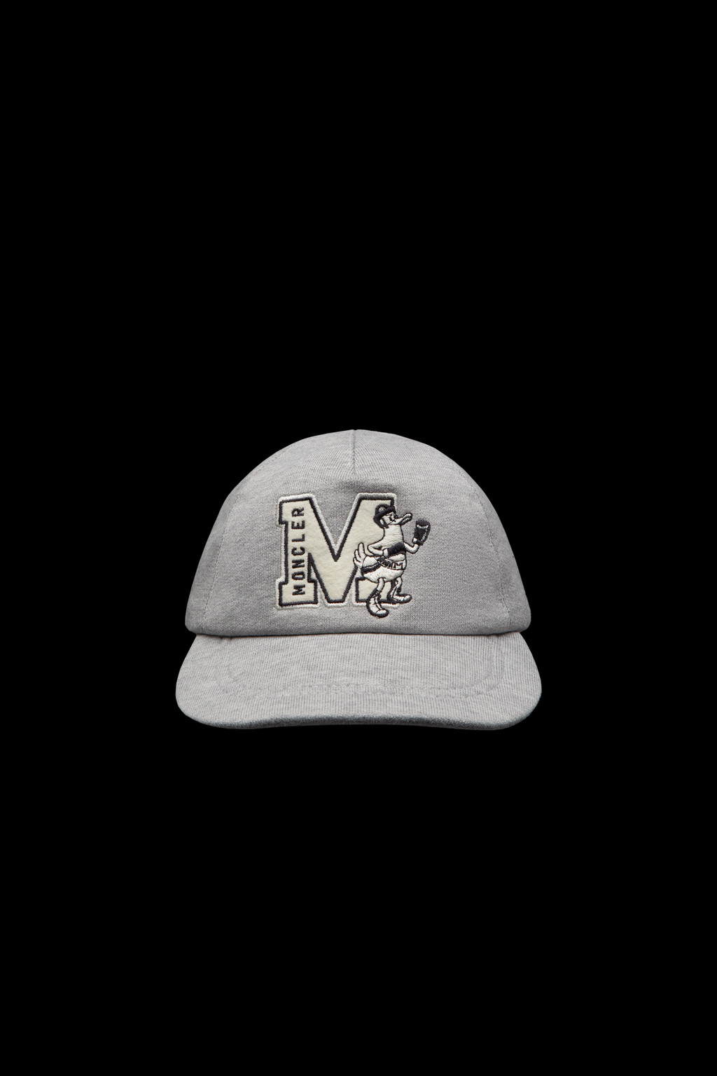 Monogram Baseball Cap