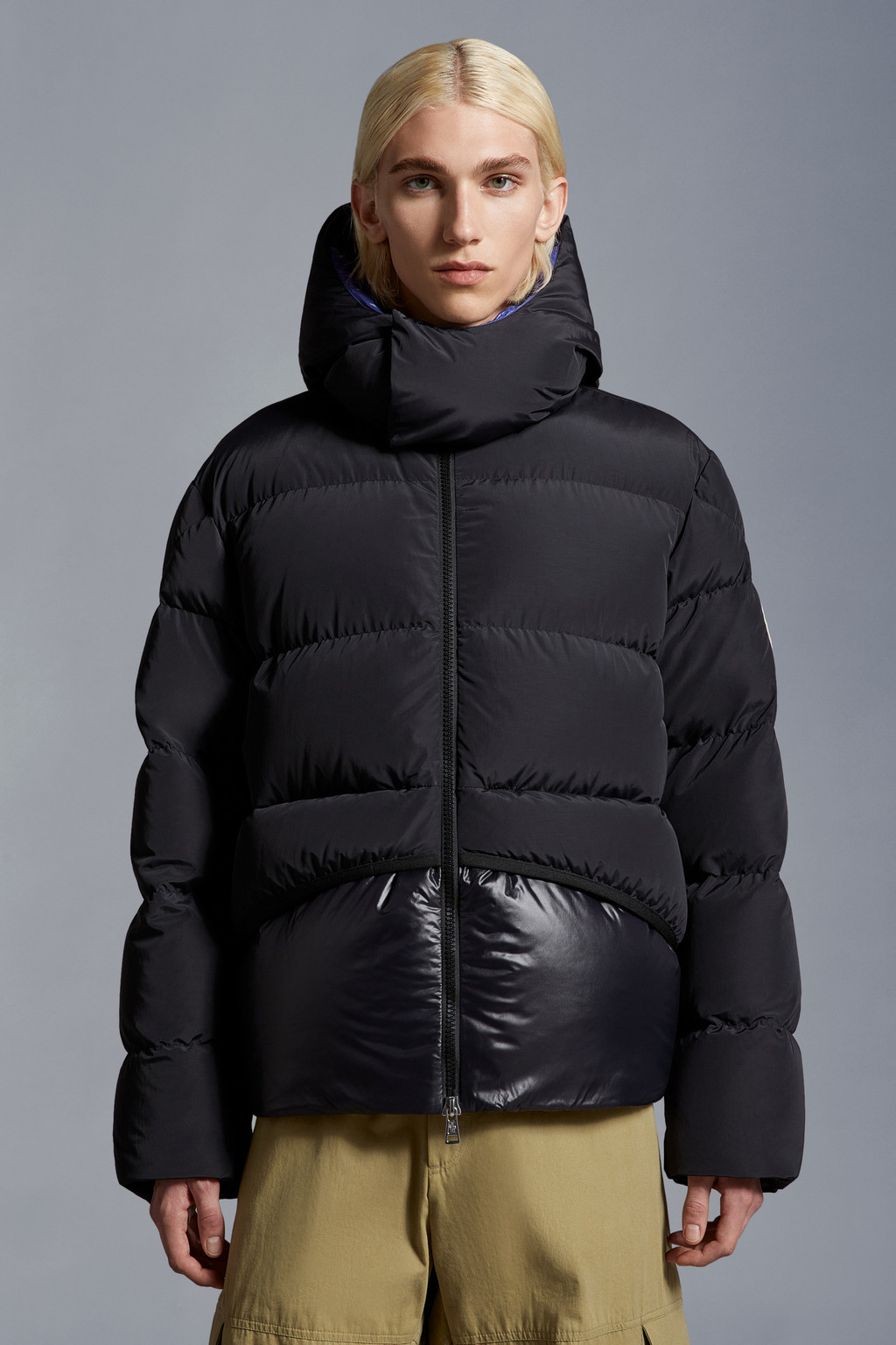 Achill Short Down Jacket