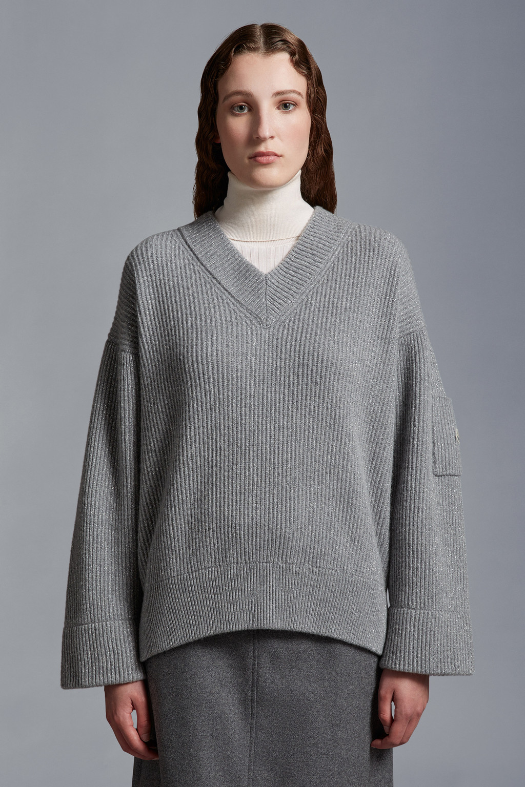Wool Blend Sweater