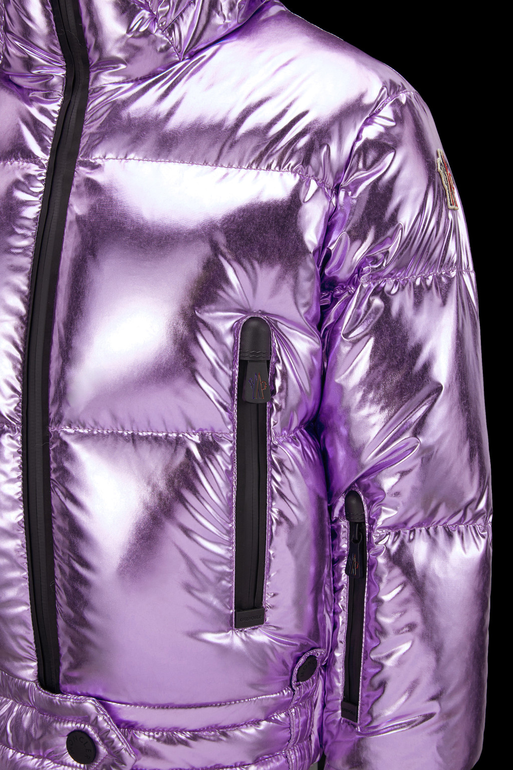 Violette Down Jacket