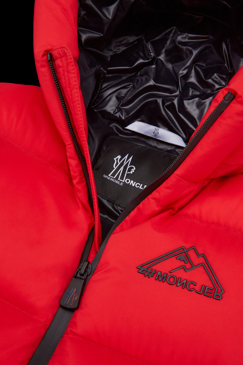 Pramint Short Down Jacket