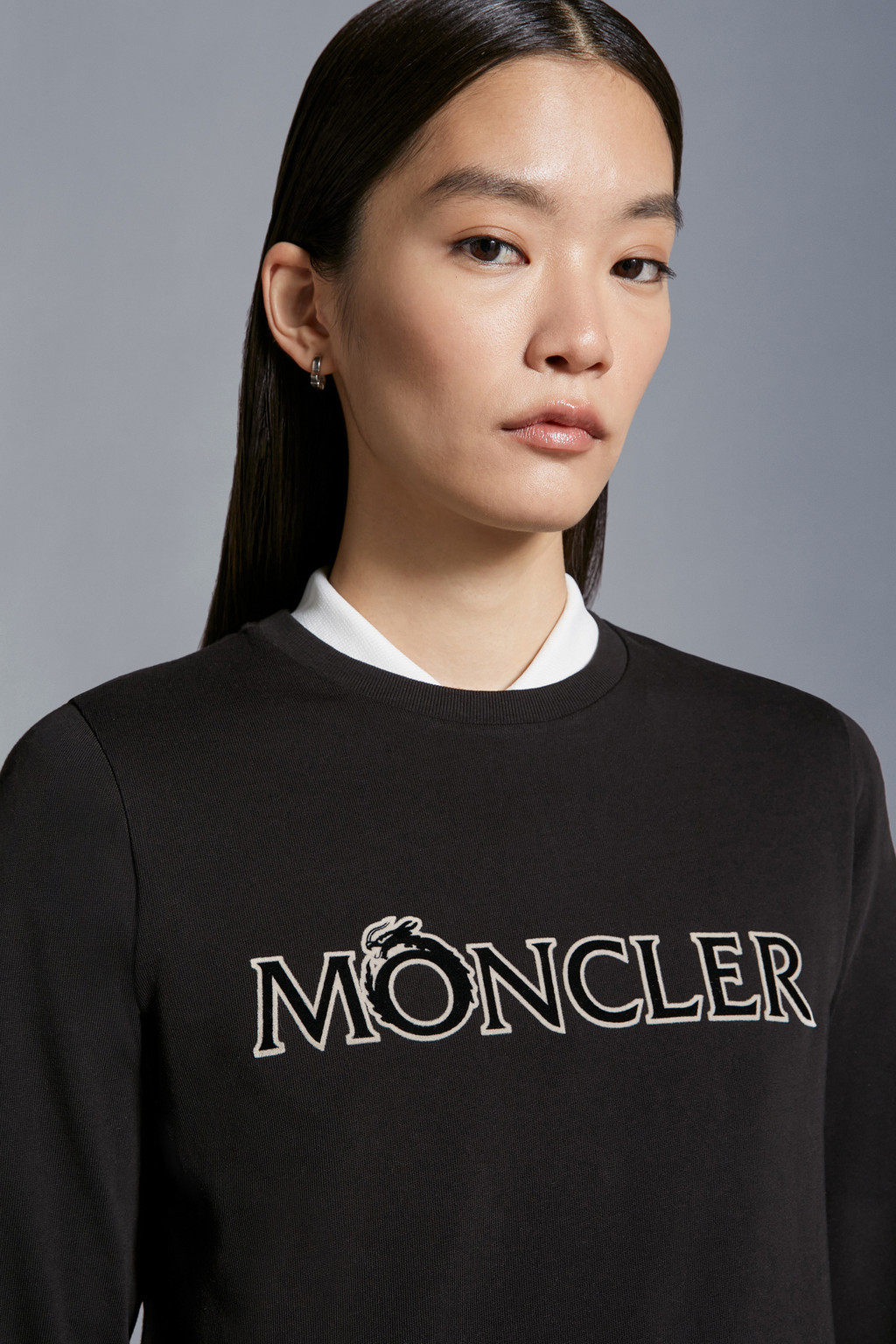 Logo Long Sleeve T-Shirt