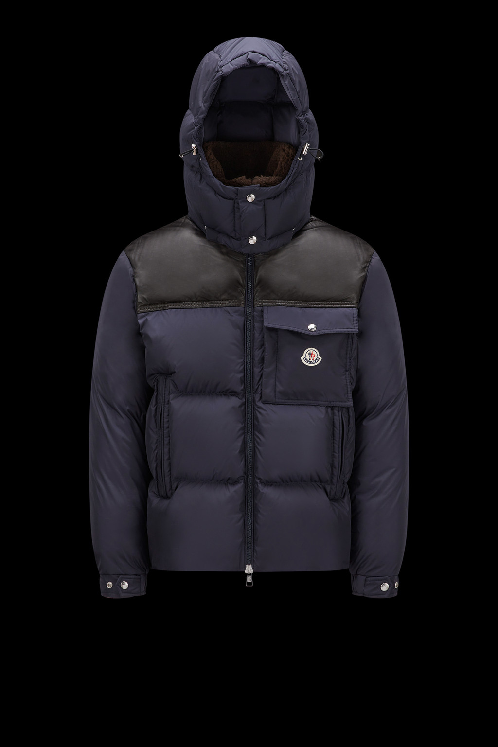 Braye Short Down Jacket