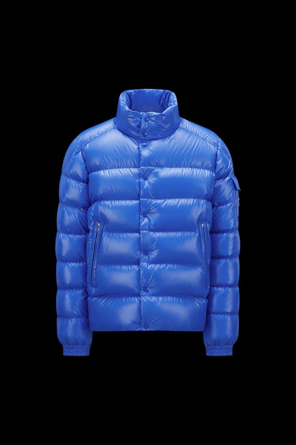 Lule Short Down Jacket
