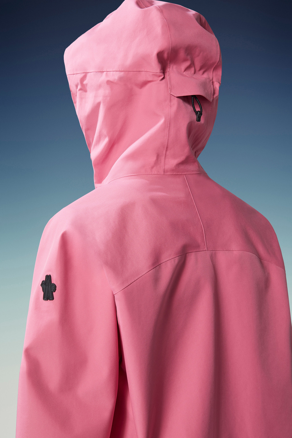 Meribel Hooded Jacket