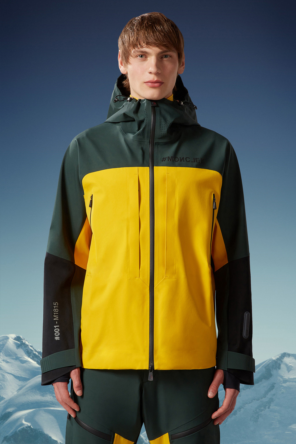 Brizon Ski Jacket
