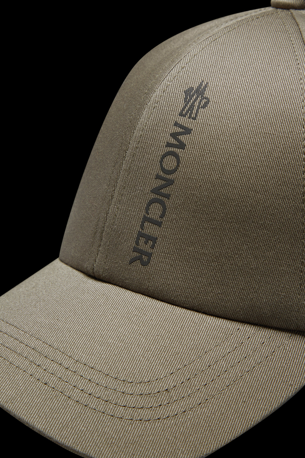 Gabardine Baseball Cap