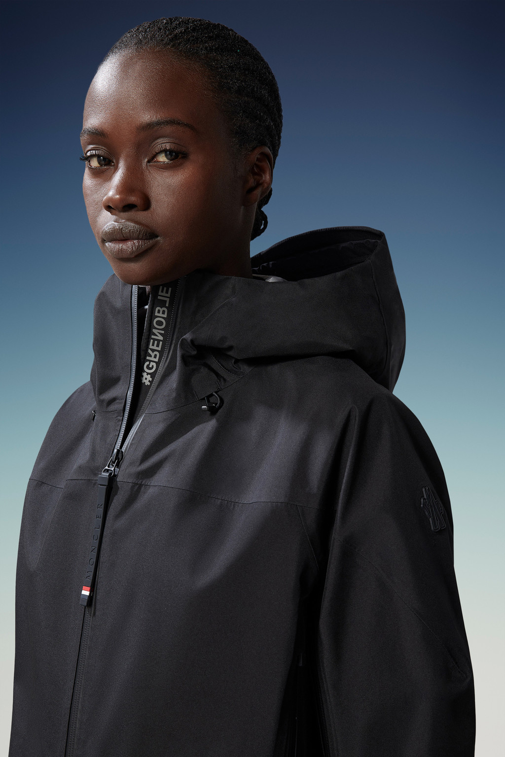 Meribel Hooded Jacket