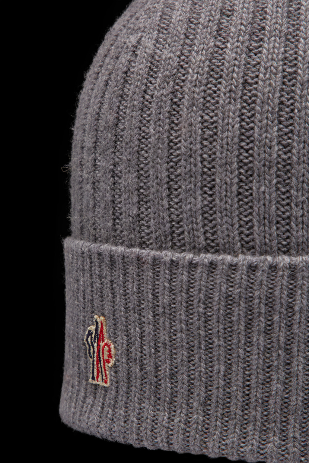 Cashmere Beanie With Pom Pom