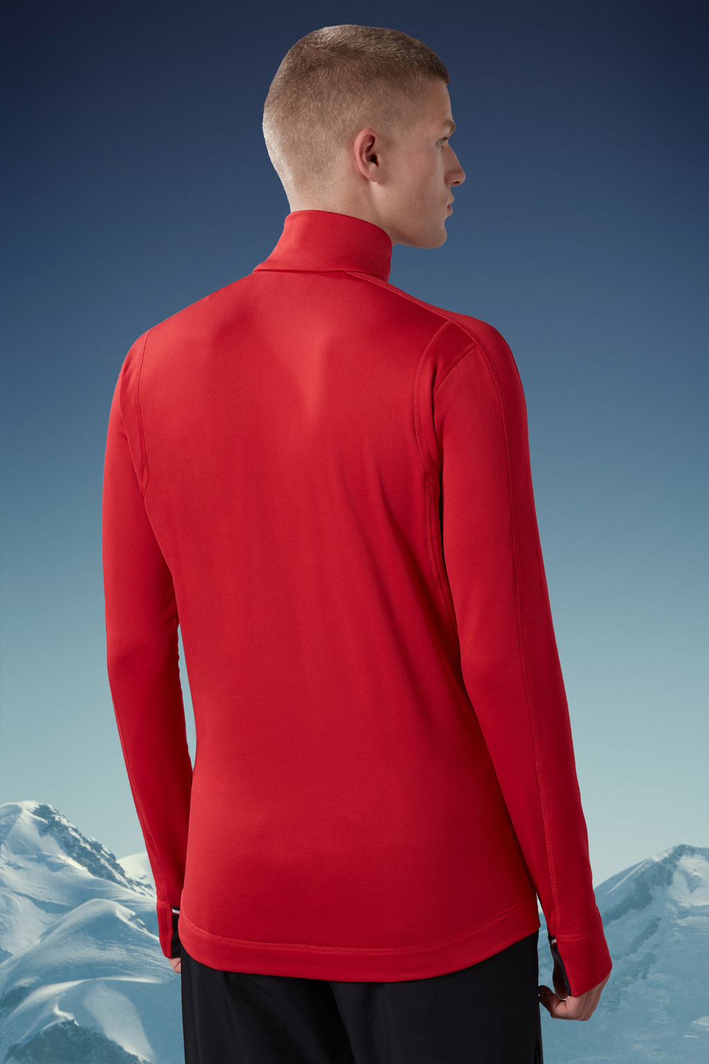 Base Layer Turtleneck