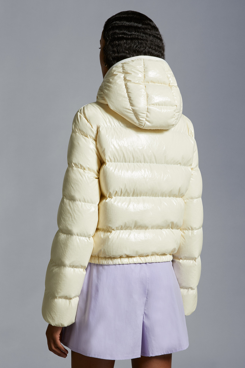 Andro Short Down Jacket